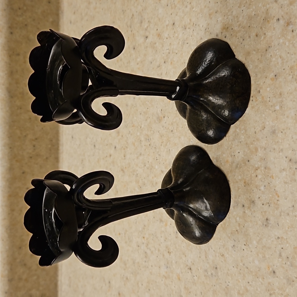Pair of Candlestick holders